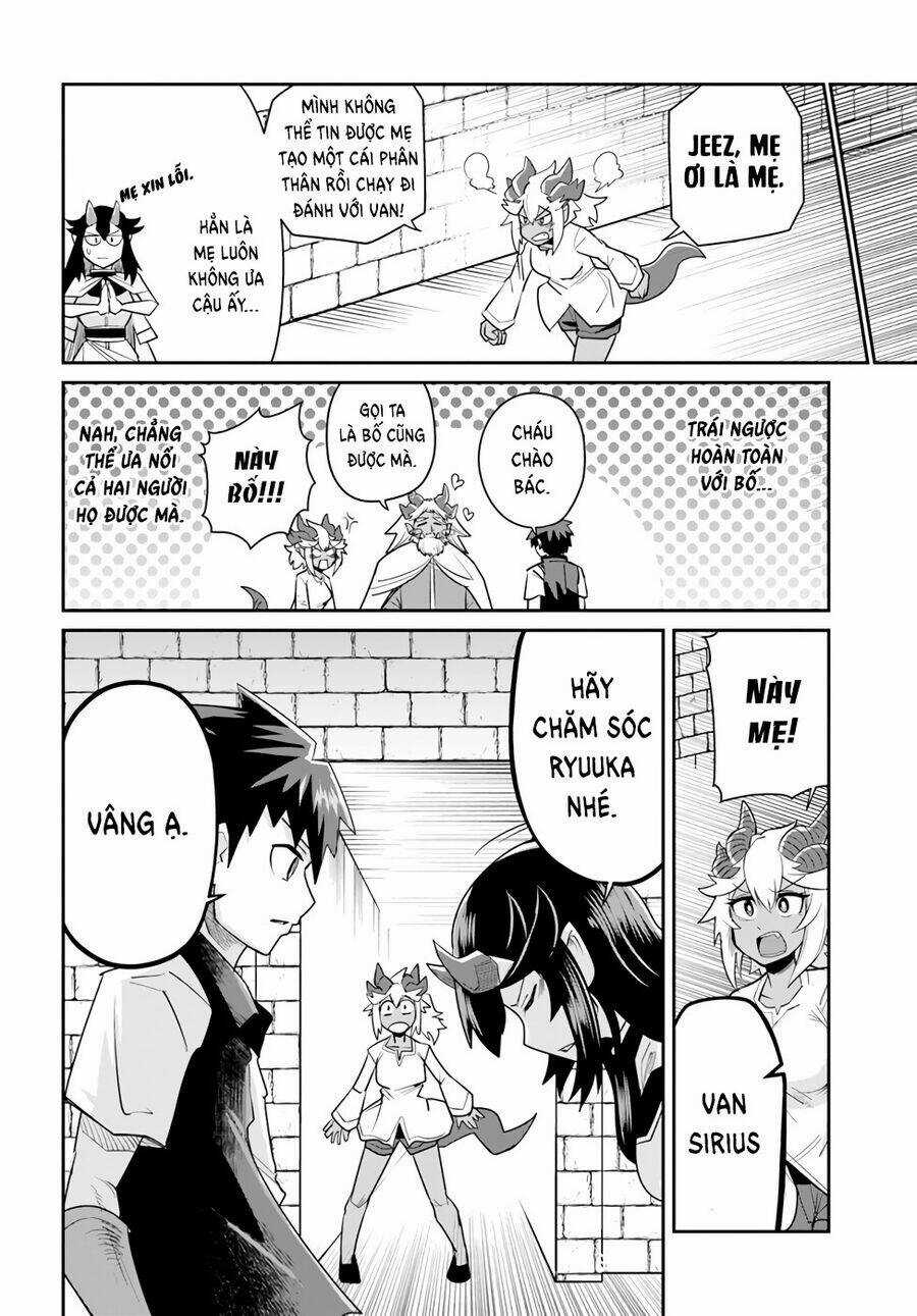 Dungeon No Osananajimi - Chapter 17 - Trang 20