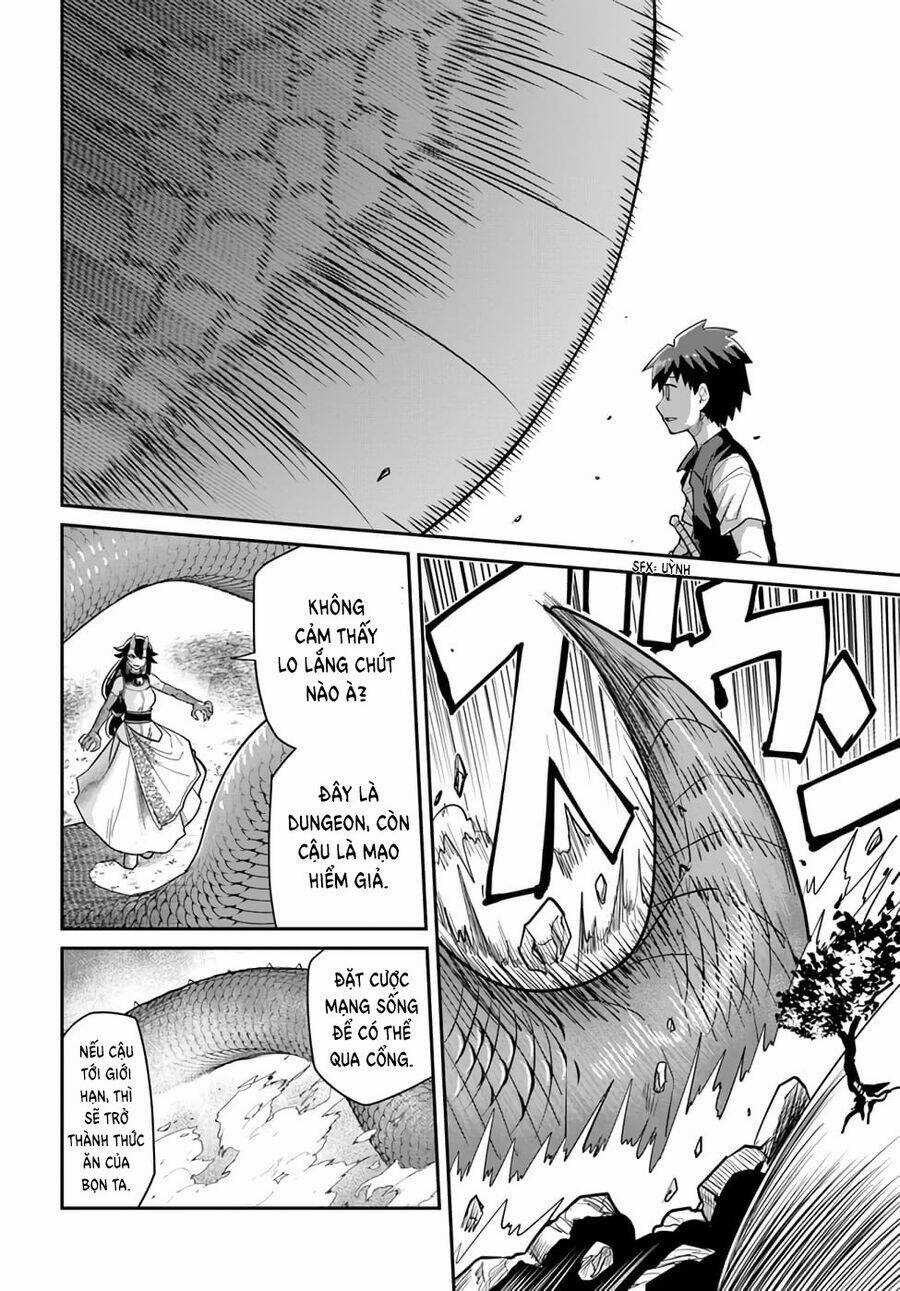 Dungeon No Osananajimi - Chapter 17 - Trang 3