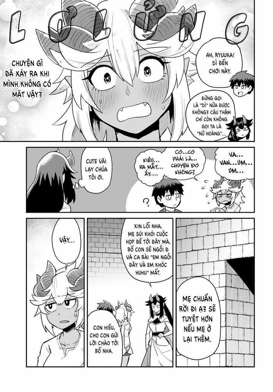 Dungeon No Osananajimi - Chapter 17 - Trang 21