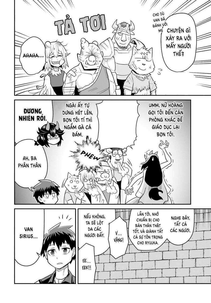 Dungeon No Osananajimi - Chapter 17 - Trang 22