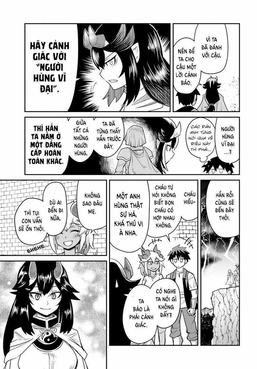 Dungeon No Osananajimi - Chapter 17 - Trang 23