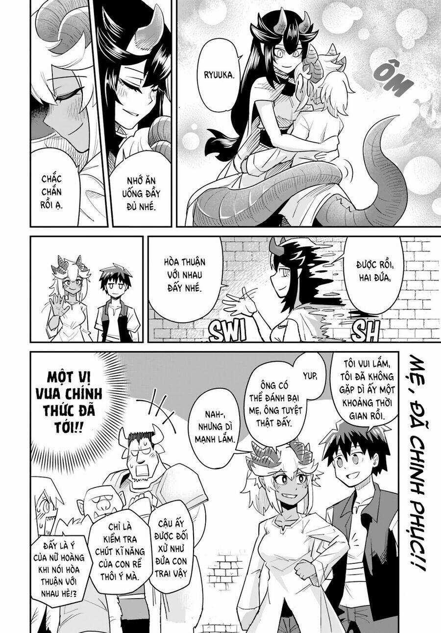 Dungeon No Osananajimi - Chapter 17 - Trang 24