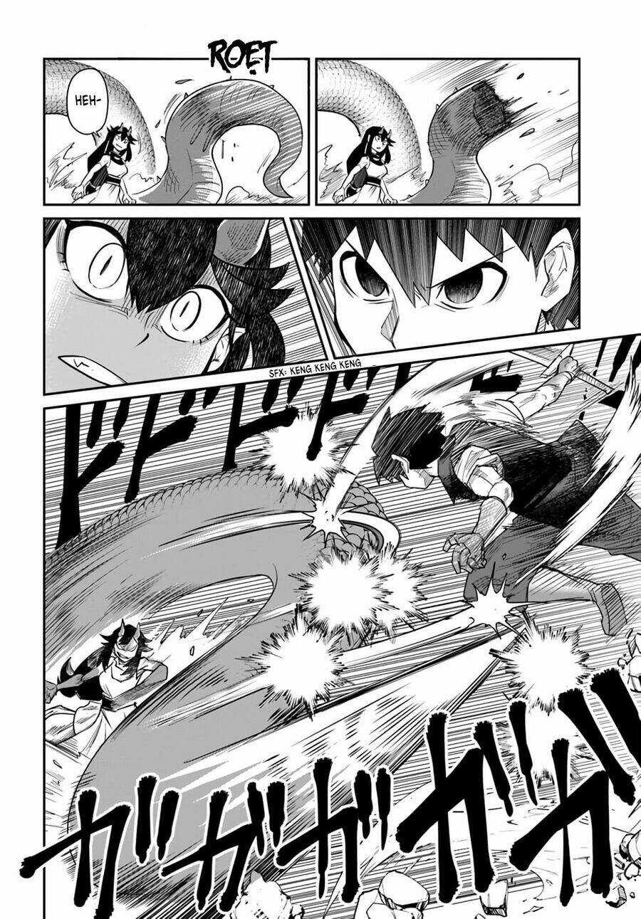 Dungeon No Osananajimi - Chapter 17 - Trang 5