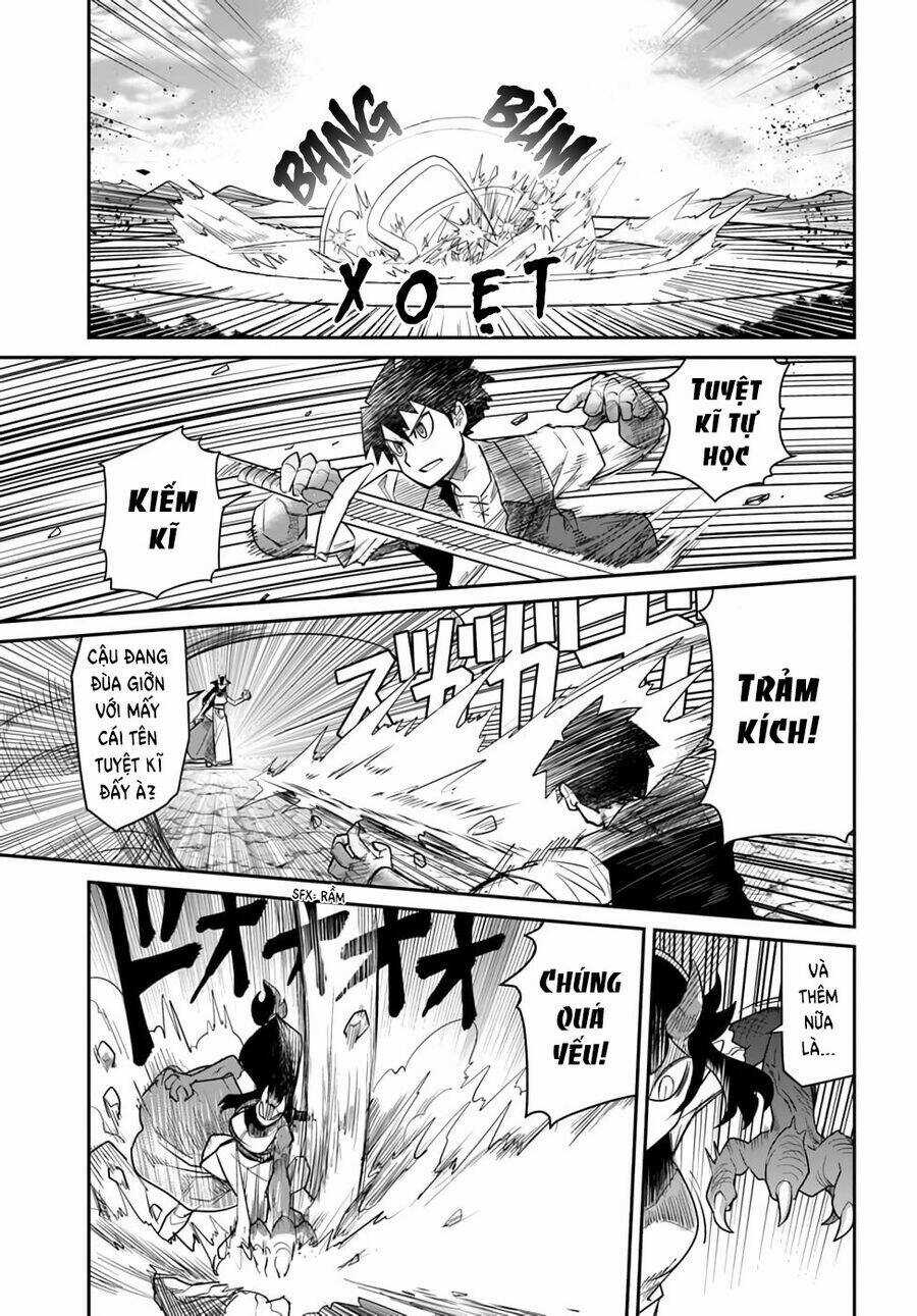 Dungeon No Osananajimi - Chapter 17 - Trang 6