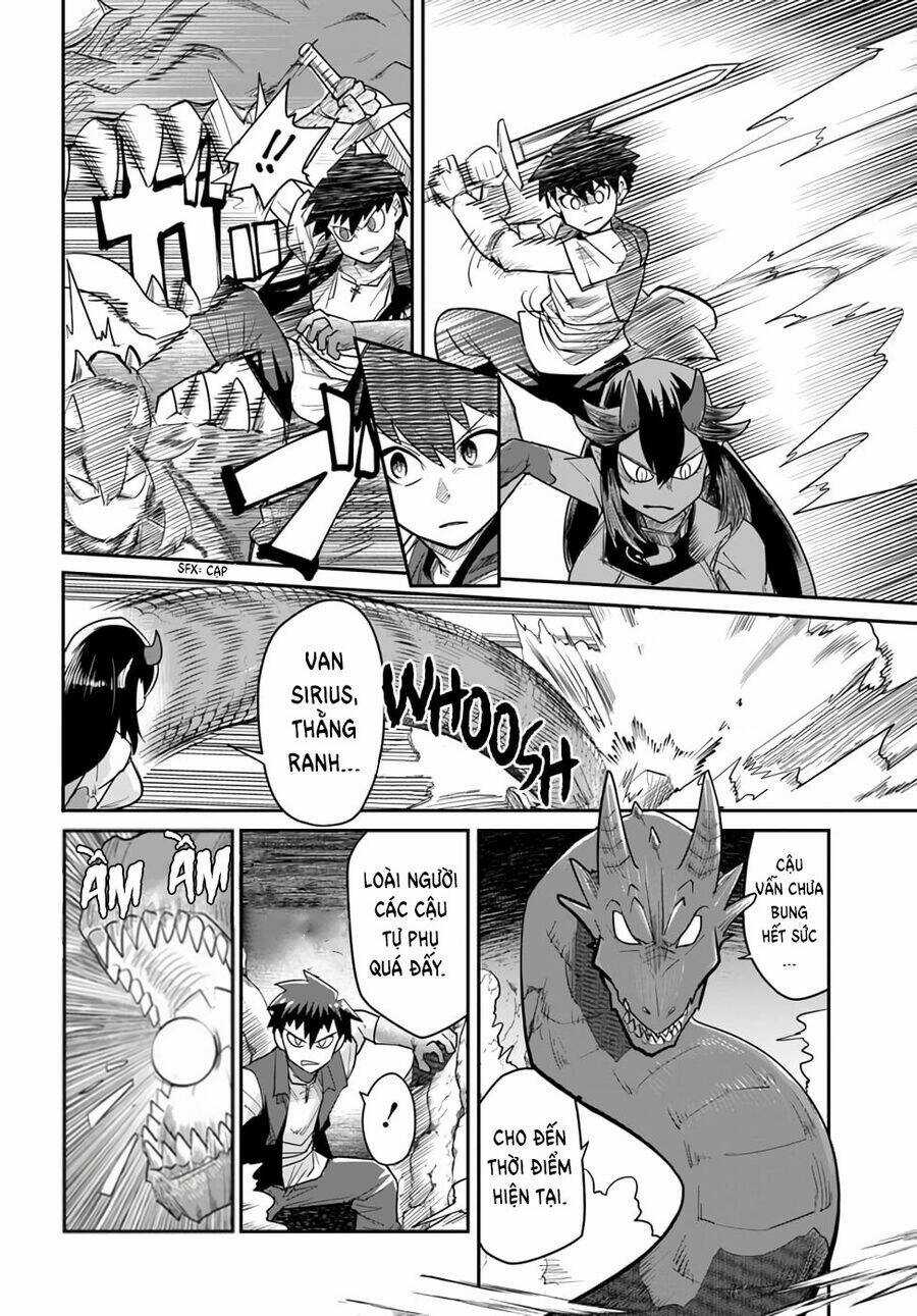 Dungeon No Osananajimi - Chapter 17 - Trang 7