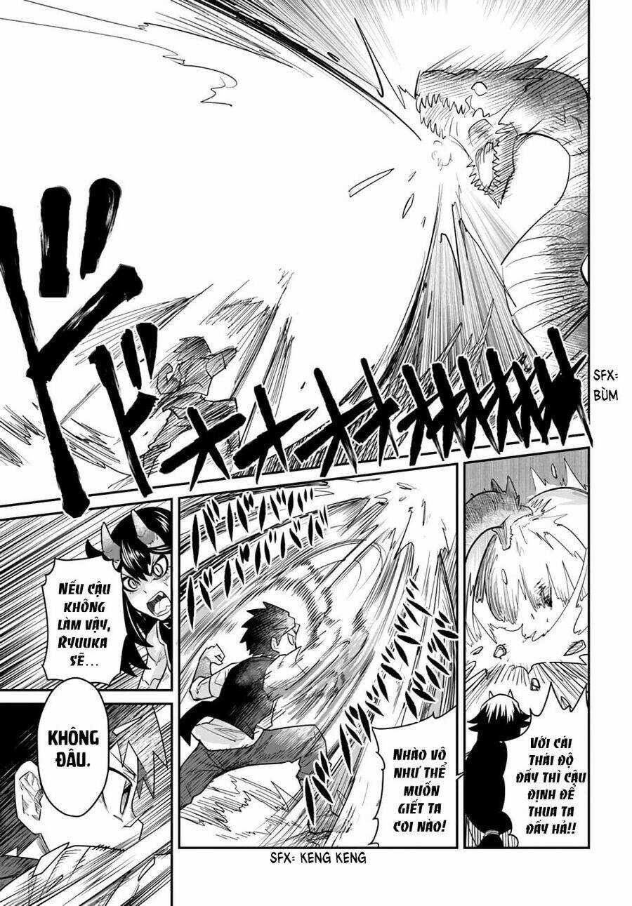 Dungeon No Osananajimi - Chapter 17 - Trang 8