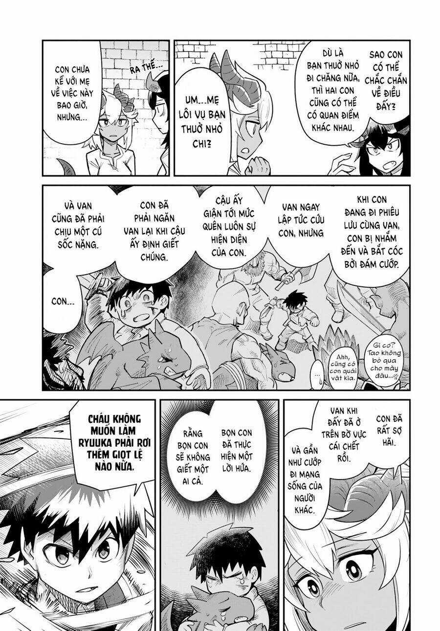 Dungeon No Osananajimi - Chapter 17 - Trang 10