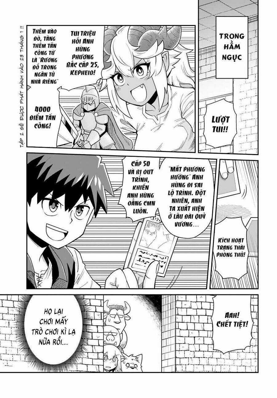 Dungeon No Osananajimi - Chapter 18 - Trang 2