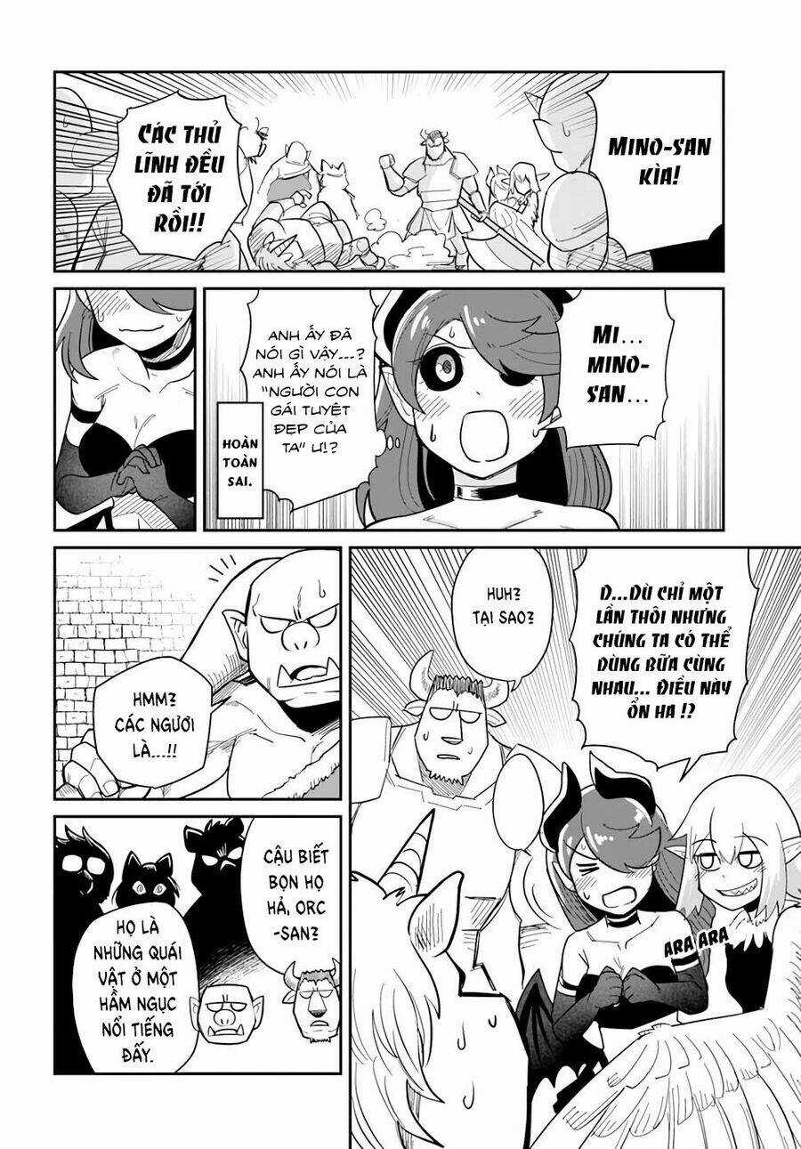 Dungeon No Osananajimi - Chapter 18 - Trang 11