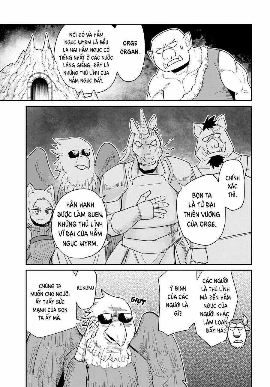 Dungeon No Osananajimi - Chapter 18 - Trang 12