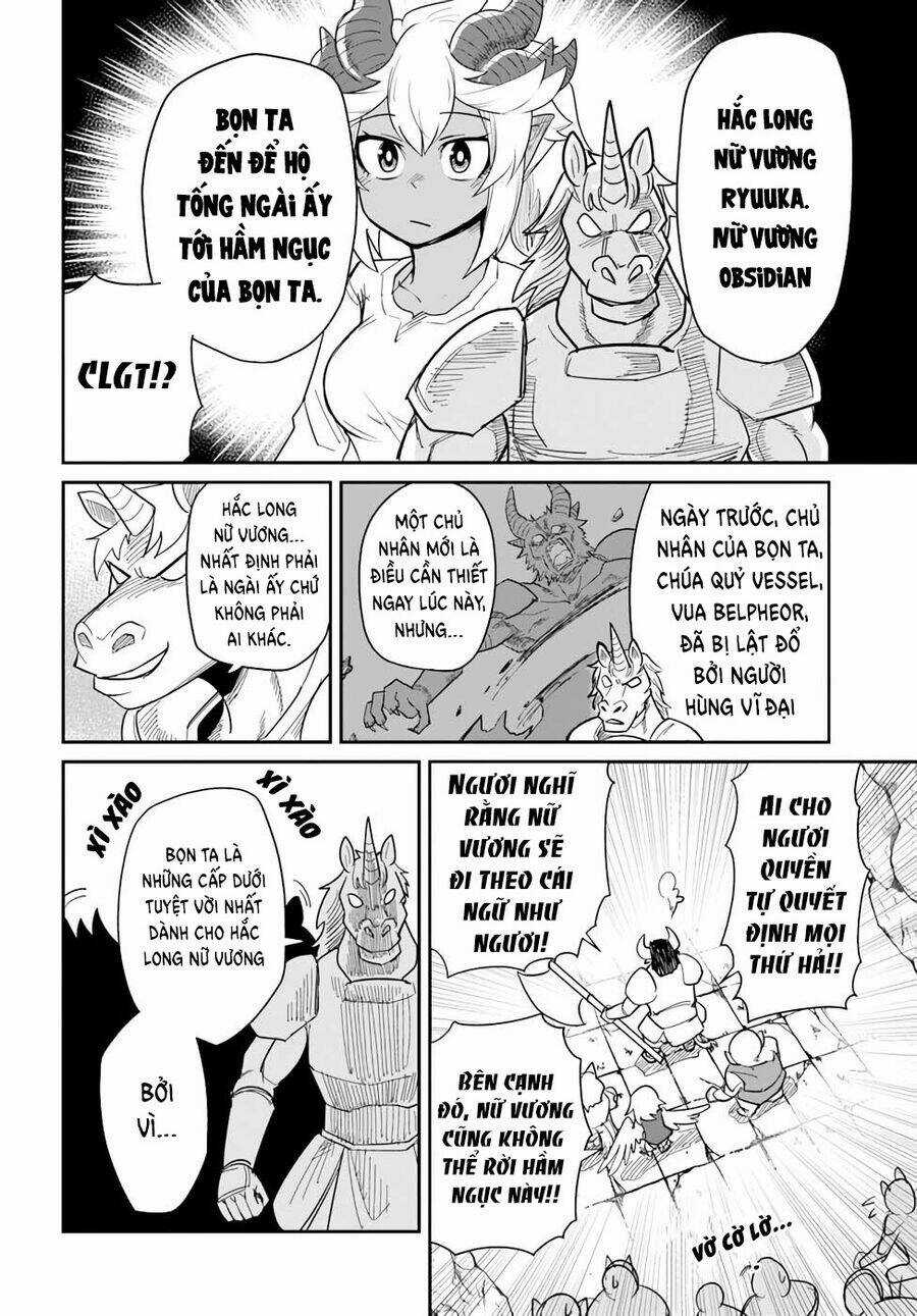 Dungeon No Osananajimi - Chapter 18 - Trang 13