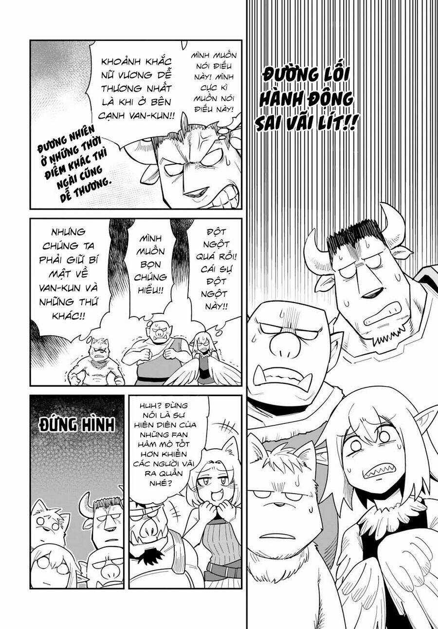 Dungeon No Osananajimi - Chapter 18 - Trang 15