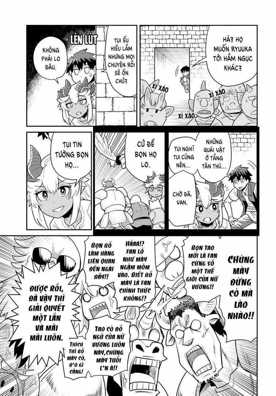 Dungeon No Osananajimi - Chapter 18 - Trang 16