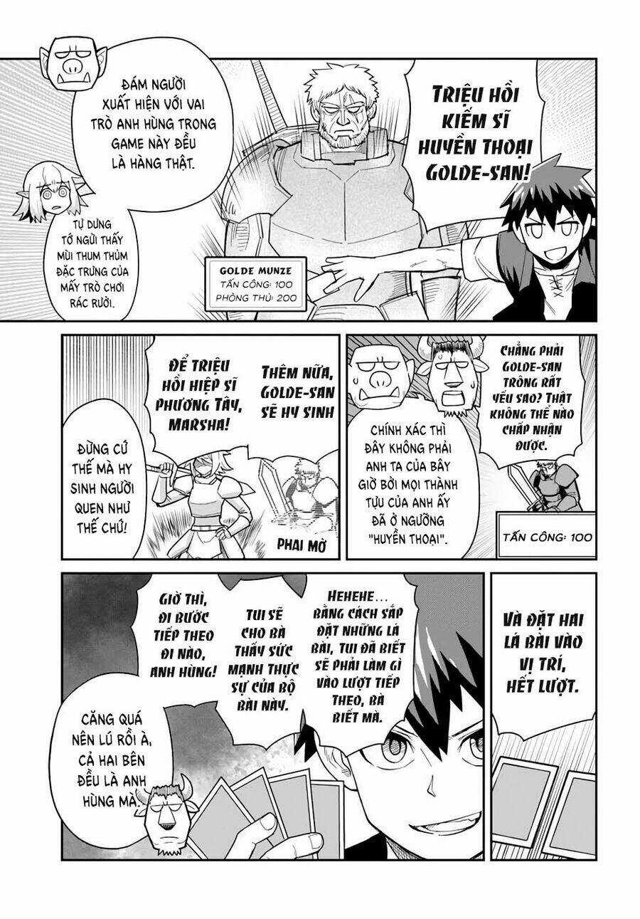 Dungeon No Osananajimi - Chapter 18 - Trang 4