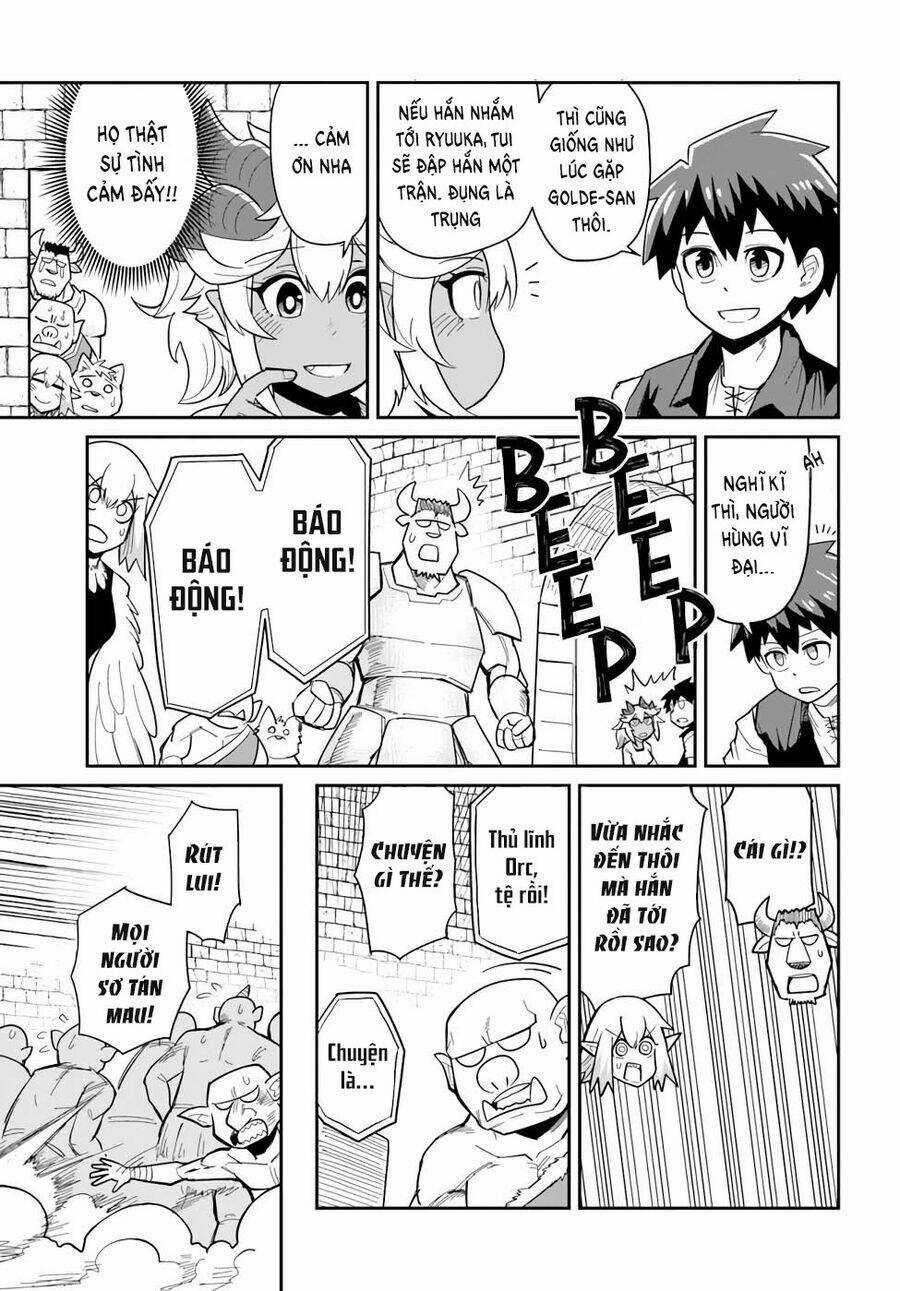 Dungeon No Osananajimi - Chapter 18 - Trang 6