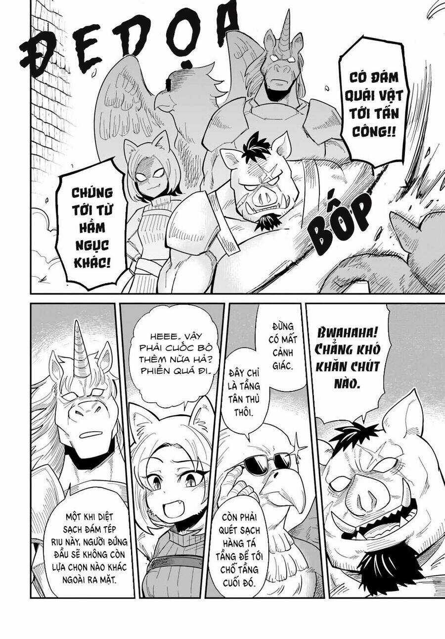 Dungeon No Osananajimi - Chapter 18 - Trang 7