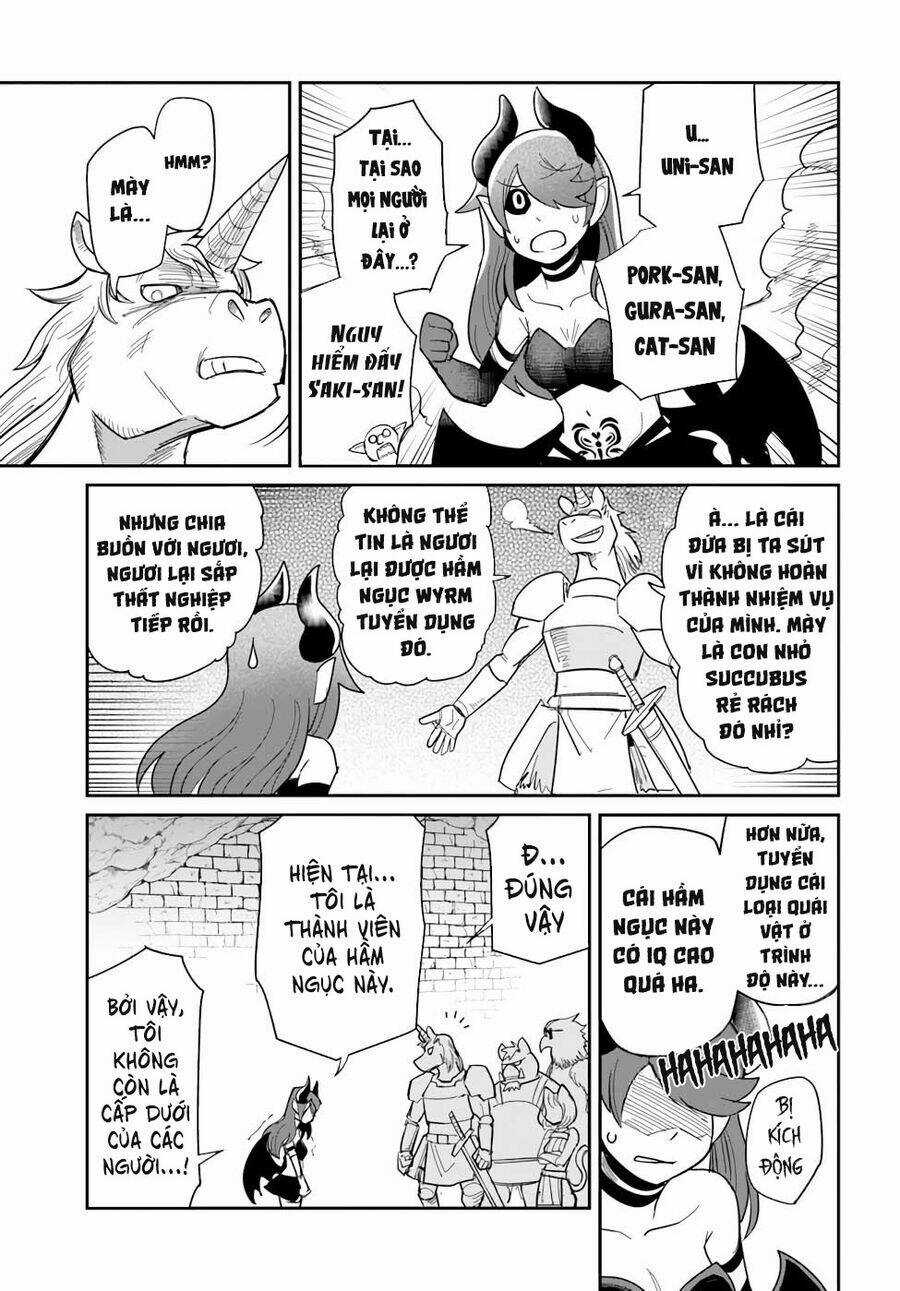 Dungeon No Osananajimi - Chapter 18 - Trang 8