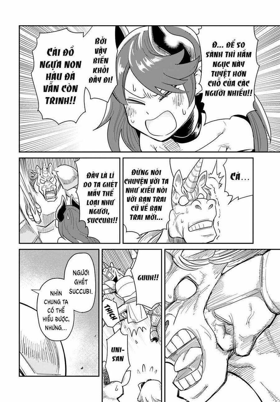 Dungeon No Osananajimi - Chapter 18 - Trang 9