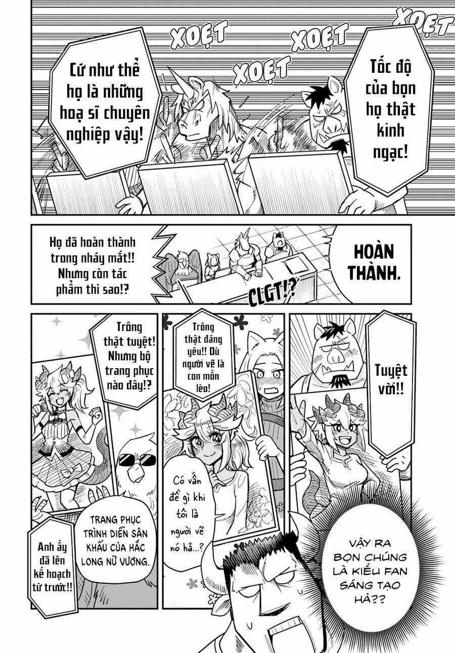 Dungeon No Osananajimi - Chapter 19 - Trang 11