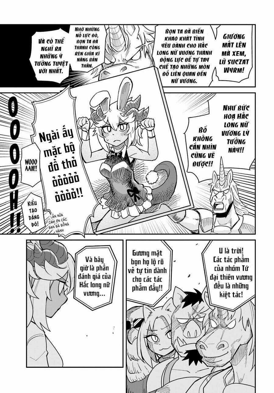 Dungeon No Osananajimi - Chapter 19 - Trang 12