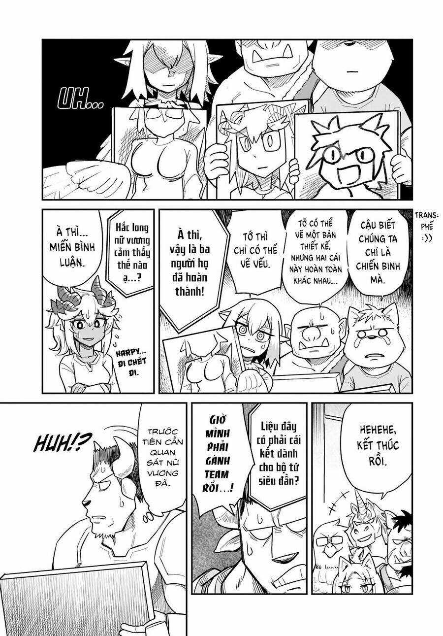 Dungeon No Osananajimi - Chapter 19 - Trang 14