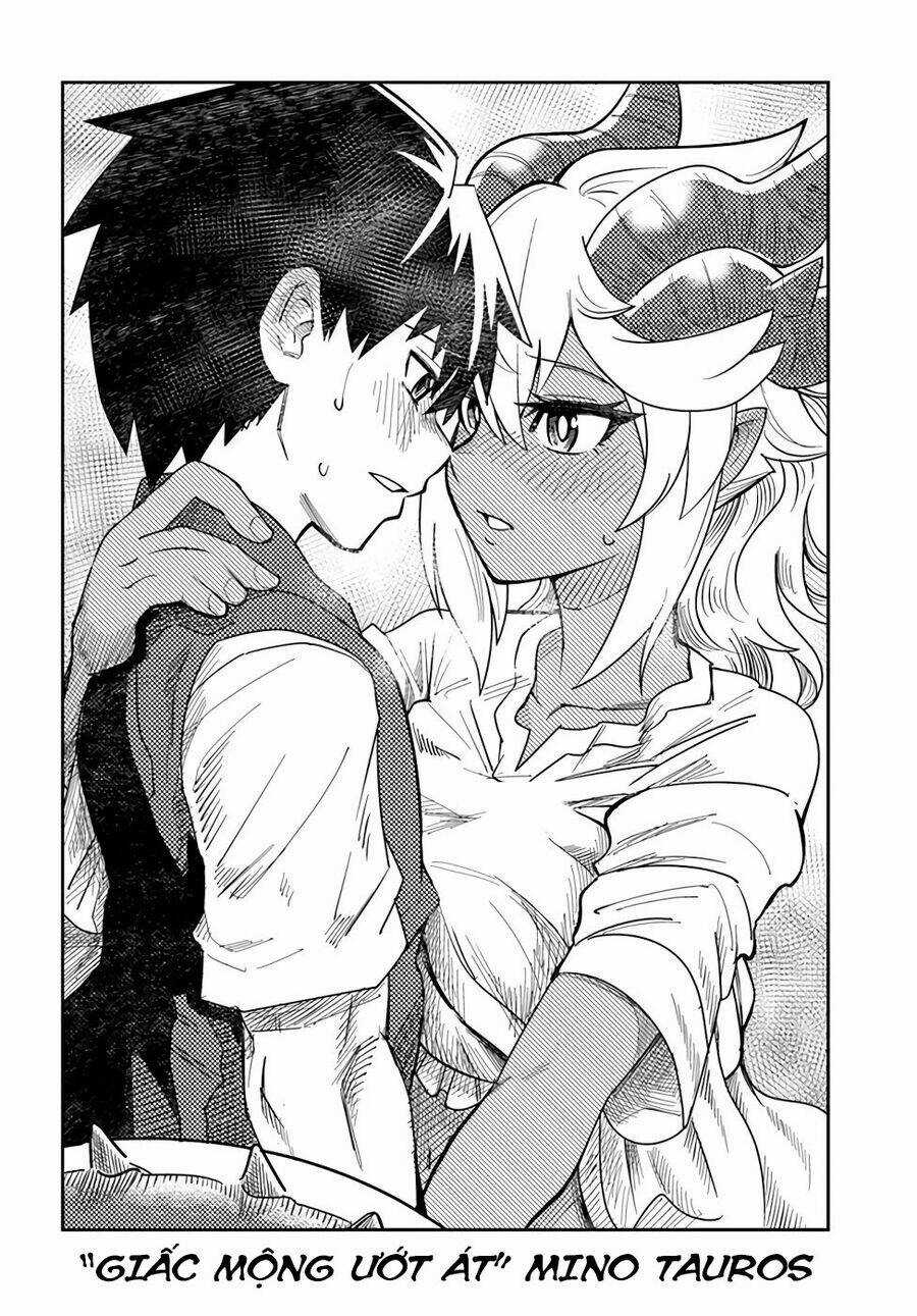 Dungeon No Osananajimi - Chapter 19 - Trang 17