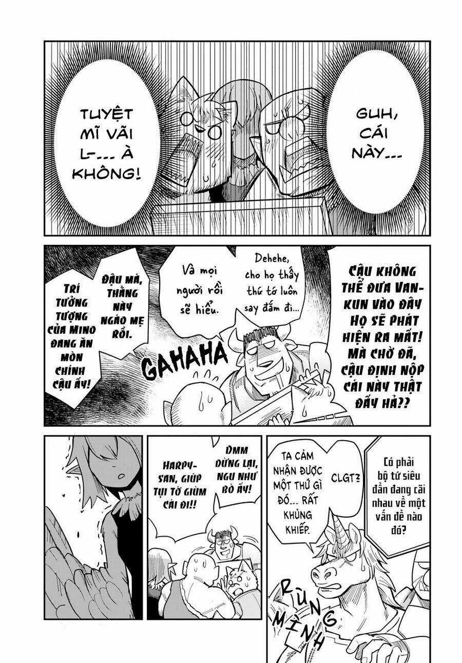 Dungeon No Osananajimi - Chapter 19 - Trang 18