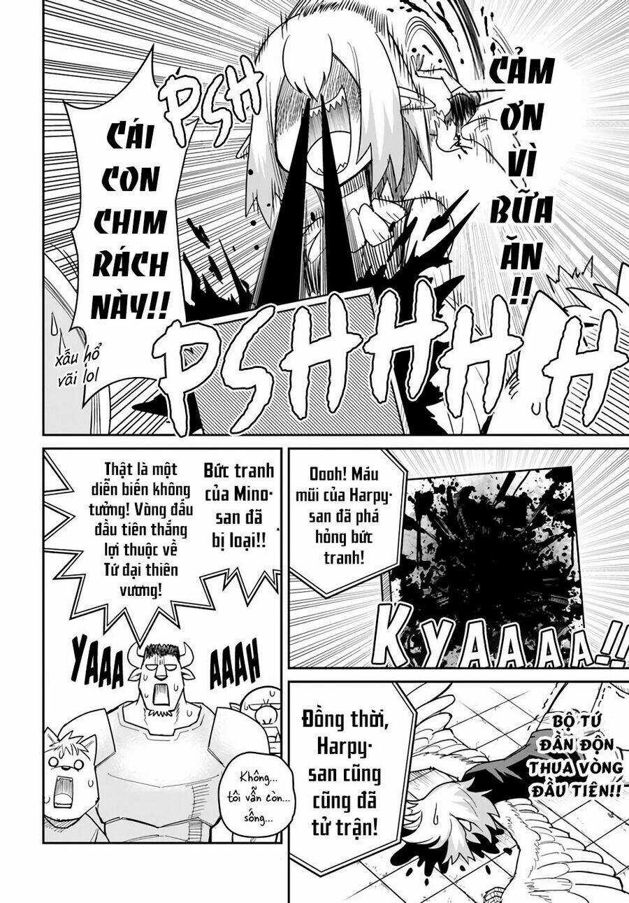 Dungeon No Osananajimi - Chapter 19 - Trang 19