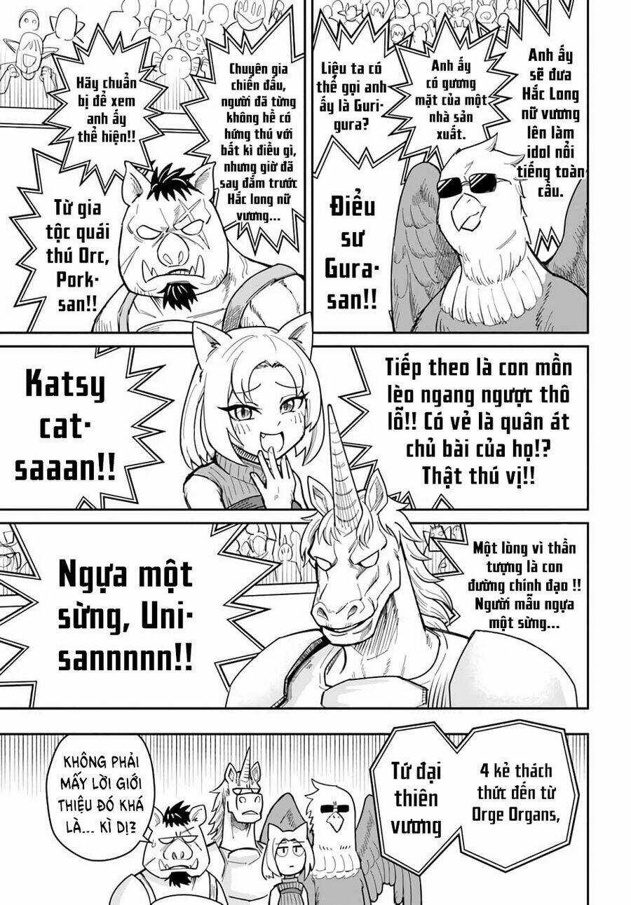 Dungeon No Osananajimi - Chapter 19 - Trang 6