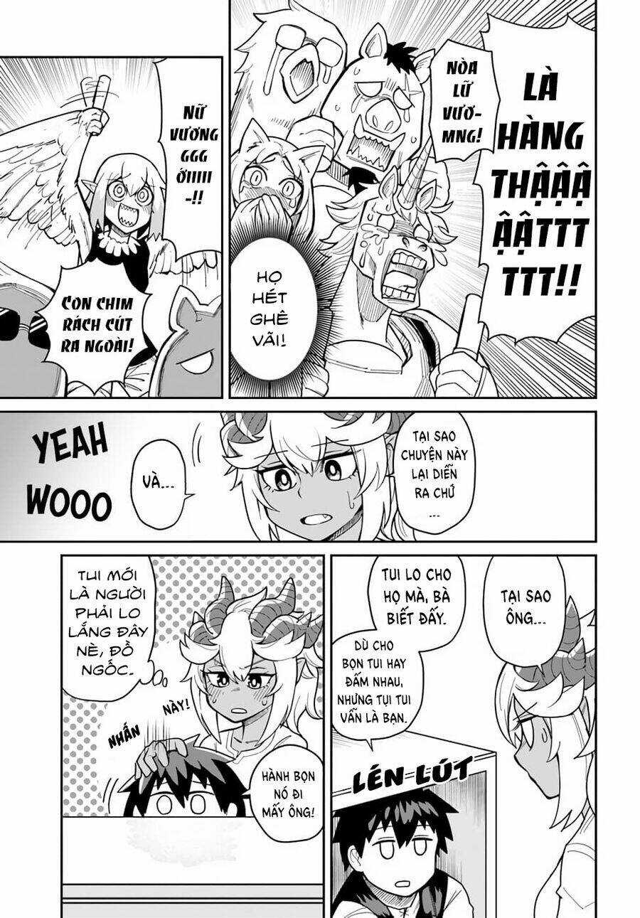 Dungeon No Osananajimi - Chapter 19 - Trang 8