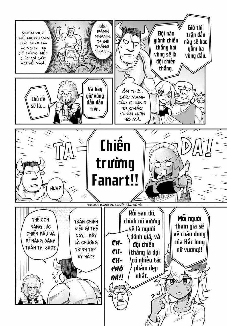 Dungeon No Osananajimi - Chapter 19 - Trang 9