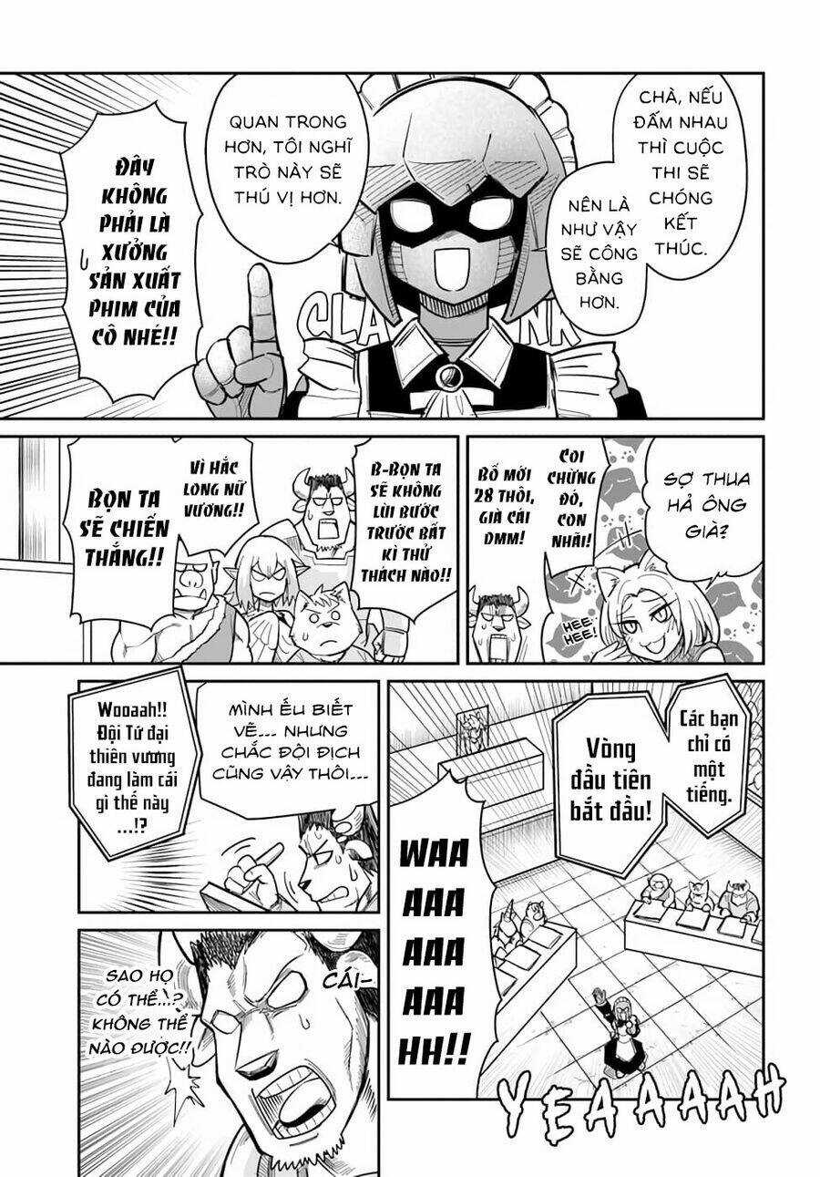 Dungeon No Osananajimi - Chapter 19 - Trang 10