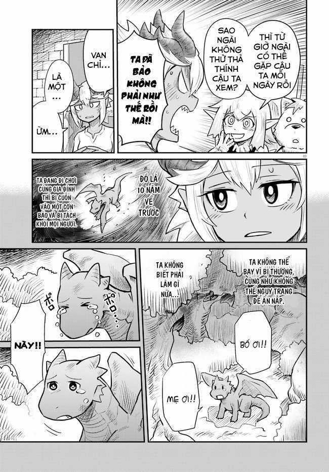 Dungeon No Osananajimi - Chapter 2 - Trang 4