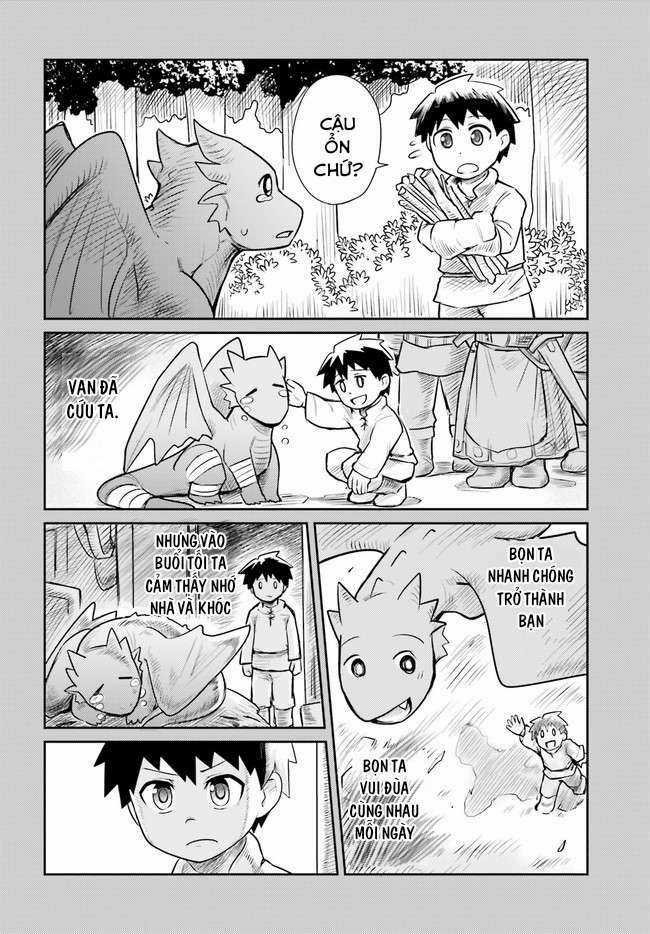 Dungeon No Osananajimi - Chapter 2 - Trang 5