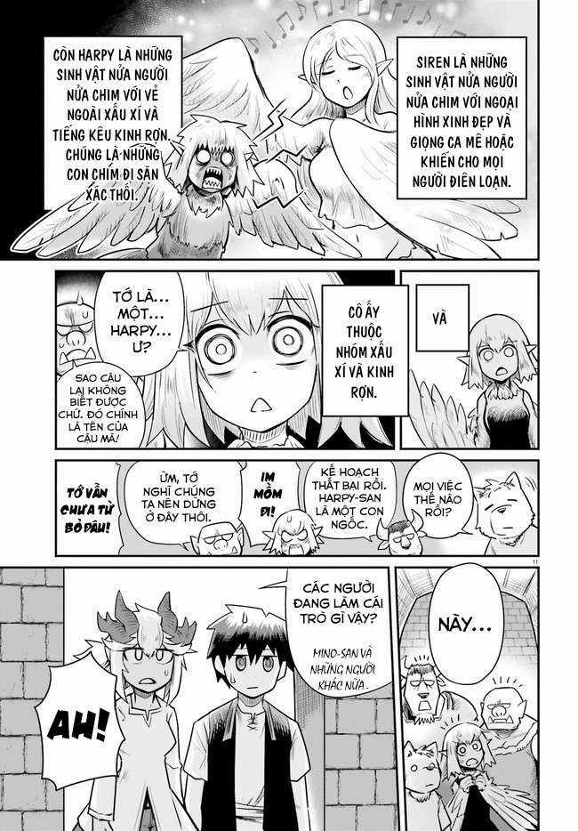 Dungeon No Osananajimi - Chapter 3 - Trang 11