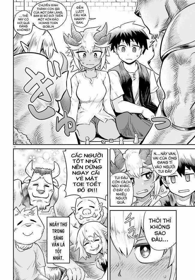 Dungeon No Osananajimi - Chapter 3 - Trang 14