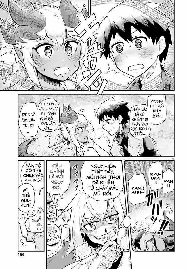 Dungeon No Osananajimi - Chapter 3 - Trang 5