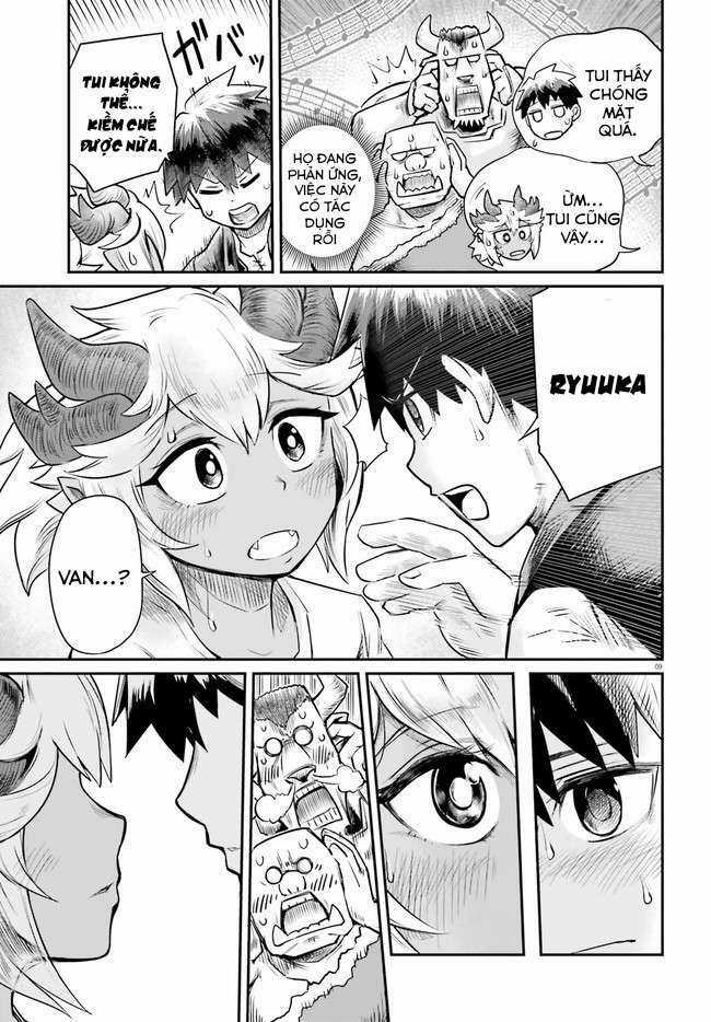 Dungeon No Osananajimi - Chapter 3 - Trang 9