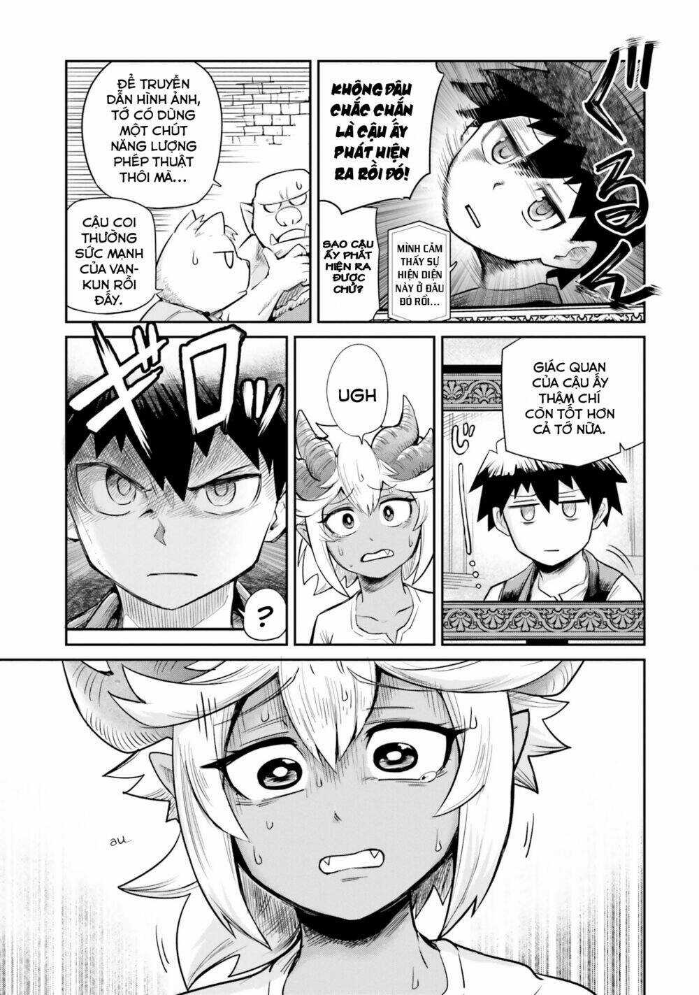 Dungeon No Osananajimi - Chapter 4 - Trang 15