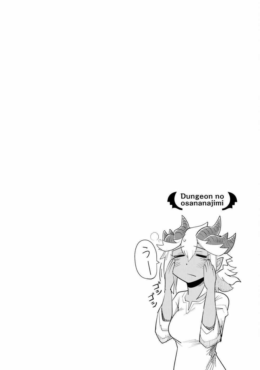 Dungeon No Osananajimi - Chapter 4 - Trang 18