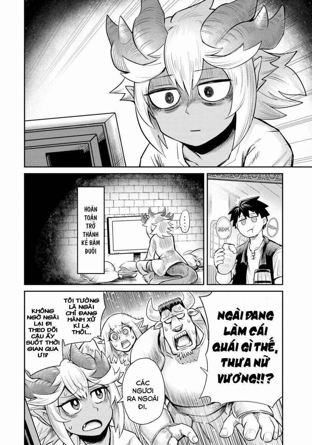 Dungeon No Osananajimi - Chapter 4 - Trang 8