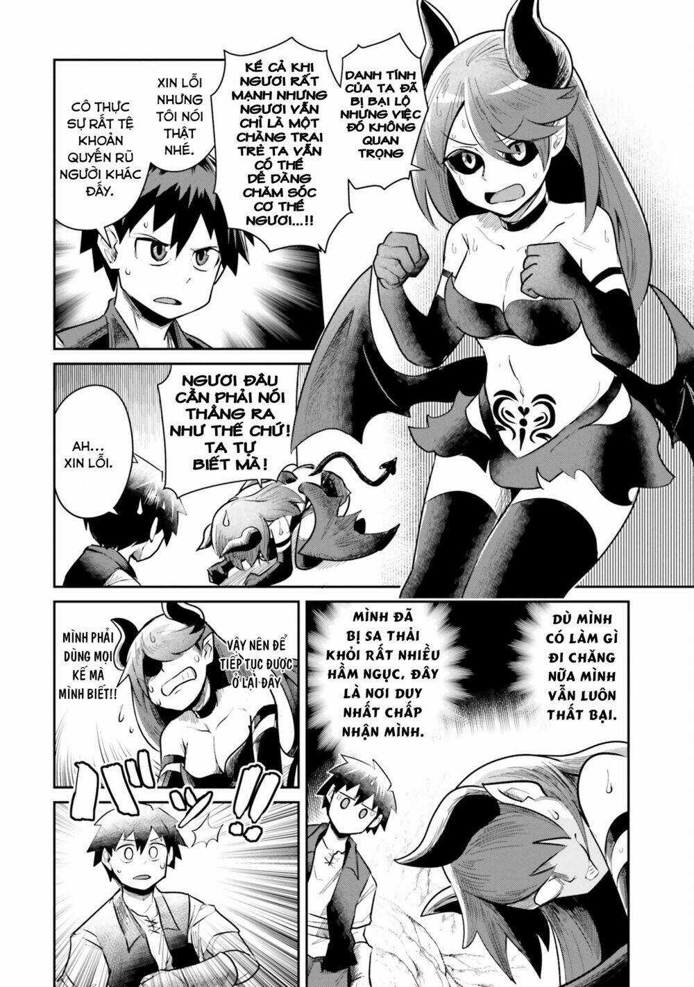 Dungeon No Osananajimi - Chapter 5 - Trang 11