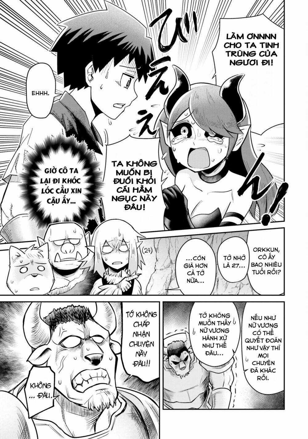 Dungeon No Osananajimi - Chapter 5 - Trang 12