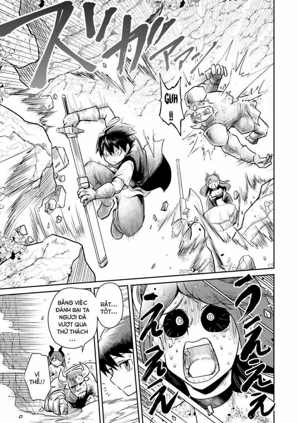 Dungeon No Osananajimi - Chapter 5 - Trang 14