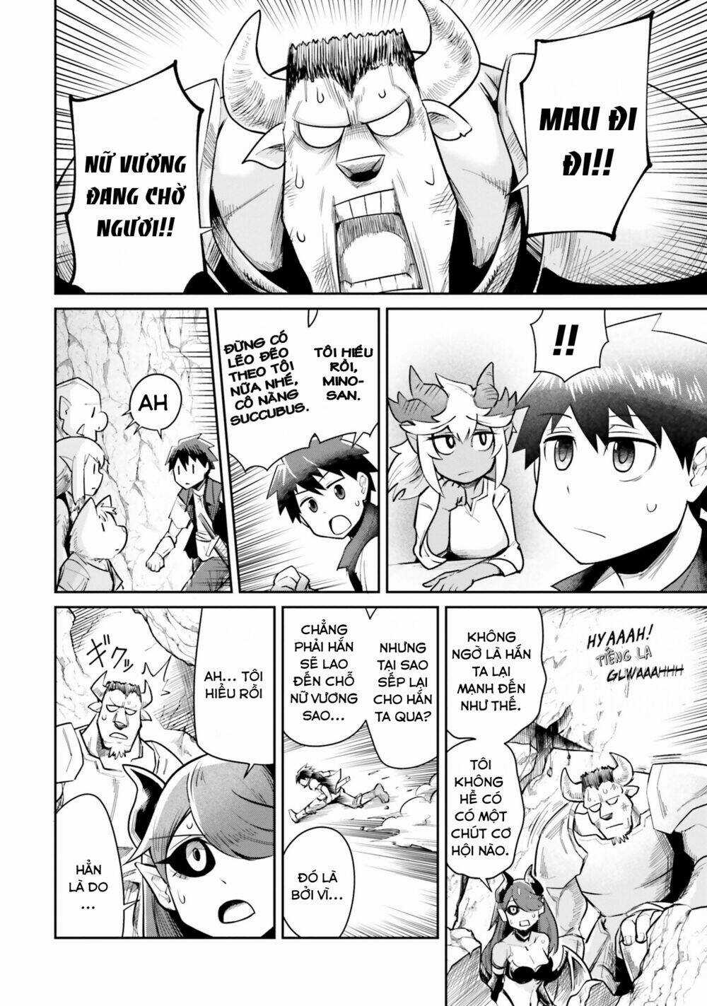 Dungeon No Osananajimi - Chapter 5 - Trang 15