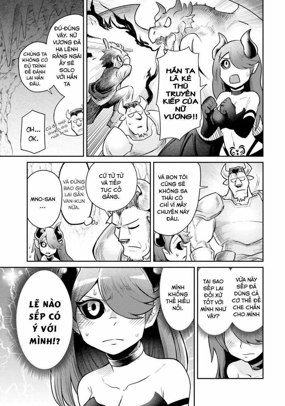 Dungeon No Osananajimi - Chapter 5 - Trang 16