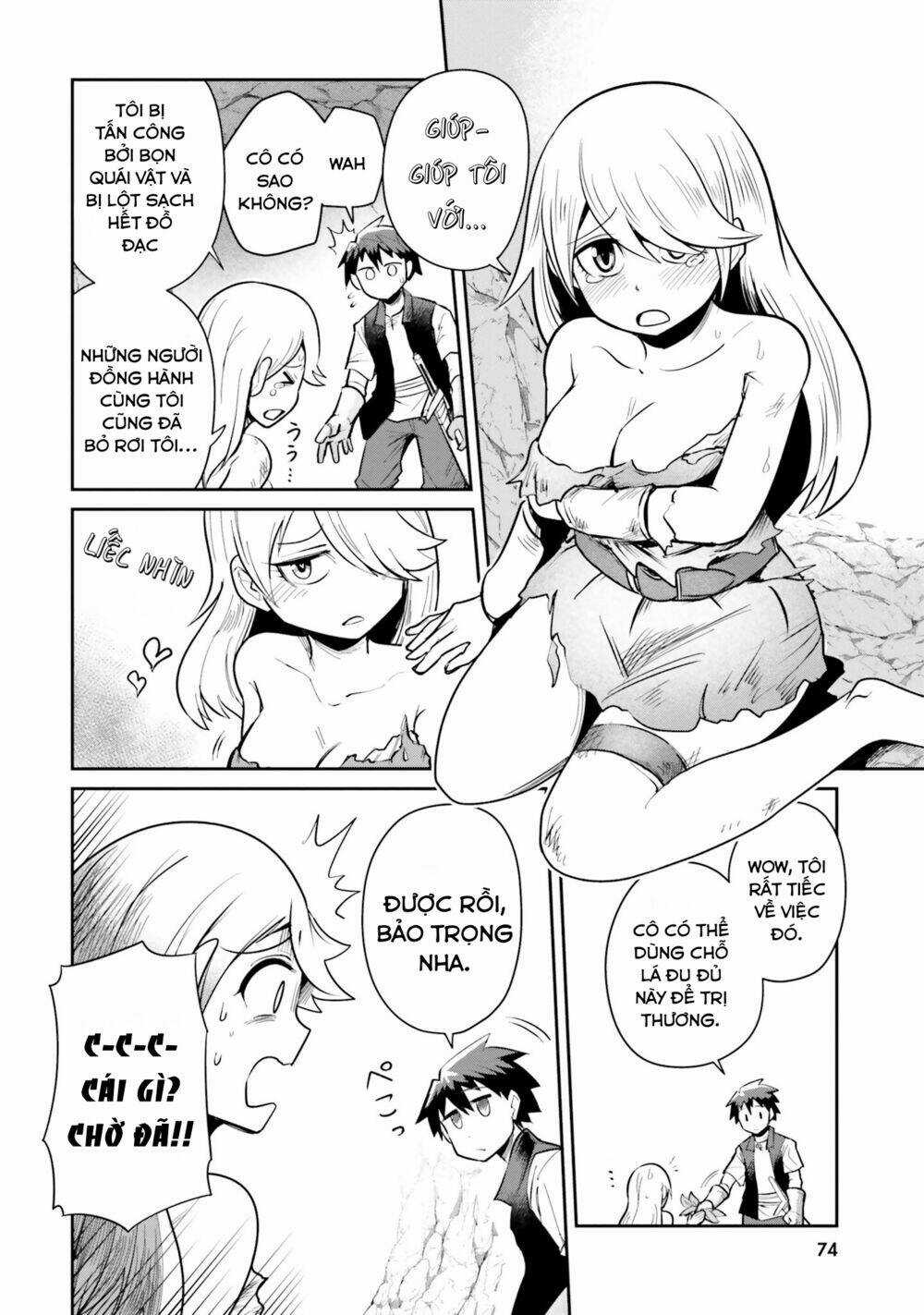 Dungeon No Osananajimi - Chapter 5 - Trang 5