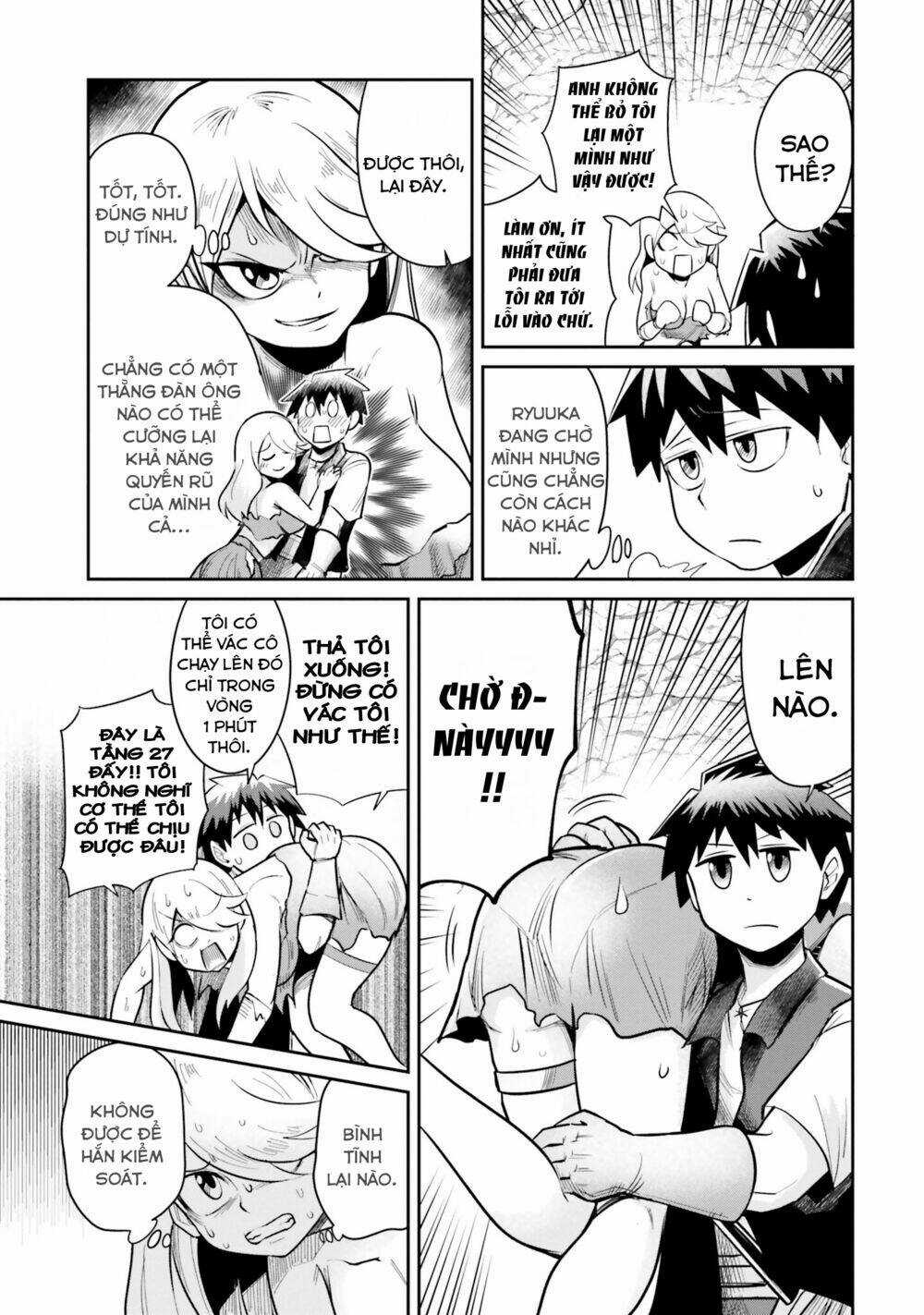 Dungeon No Osananajimi - Chapter 5 - Trang 6