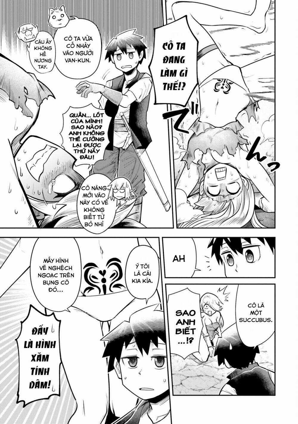 Dungeon No Osananajimi - Chapter 5 - Trang 10