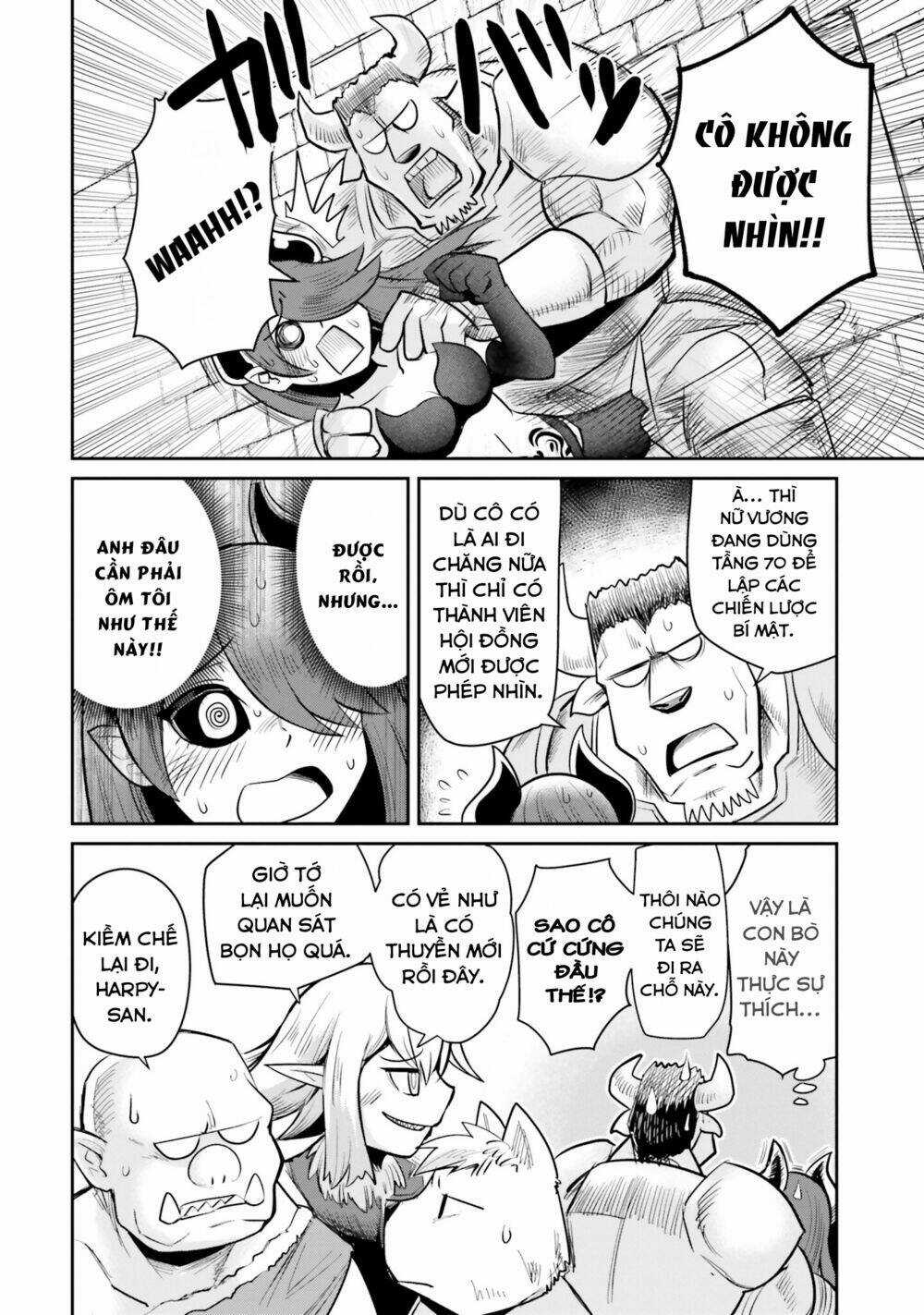 Dungeon No Osananajimi - Chapter 6 - Trang 13